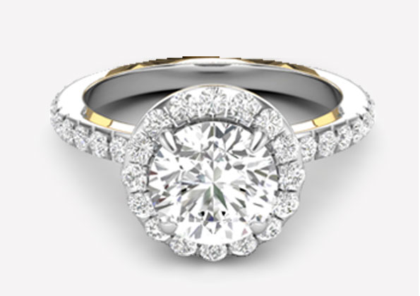 Quality jewelers store